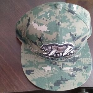 California Republic Snapback